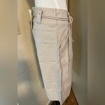 SARA SMAILE BELTED BERMUDA SHORTS KHAKI MADE IN KOREA Photo 3