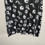 Disney The Nightmare Before Christmas Black Long Sleeve Top 2X Jack Skellington Photo 4