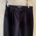 Peruvian Connection  Black trousers size 4 Photo 0