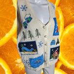 Holiday Editions Women's Beige Ramie Photo 0