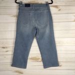 NYDJ  Crop Jeans Light Wash Photo 4