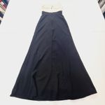 Lovers + Friends  Anais Strapless Gown in Black & White XS Photo 10