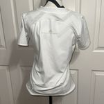 ADIDAS STELLA MCCARTNEY White Athletic Top Size L Photo 2