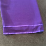 Women’s Purple Chiffon 3 Piece Pants Suit Mother of the Bride Plus Size 16 NEW Photo 13