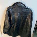 Forever 21 Leather Jacket Photo 2