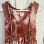 Knox Rose  Tye Dye Tank Top Photo 0