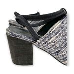 Anthropologie Intentionally Blank Tweed Patron Heels Photo 2