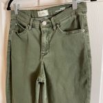 Nicole Miller Olive Soho High Rise Ankle Skinny Jeans Size 6 Photo 2