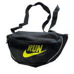 Nike  Run Port‎ Authority Waist Bag  Fanny Pack Run Belt Hiking Hip - Volt Photo 0