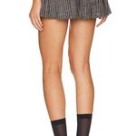 superdown Brinley Skirt Set in Black Multi Photo 1