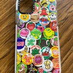 CASETiFY Scratch N Sniff Vintage Smelly Stickers  Case Photo 0