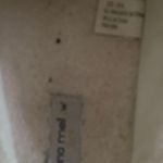 Luna Mellow Luxe Cream Yellow Smiley Face House Slippers Women’s Size 8 Photo 1