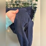 Aviator Nation  Bolt Fade Sweapants In Navy/ Pink Purple Photo 6