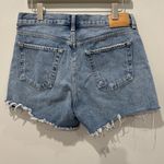 Citizens of Humanity  COH Sz 28 Annabelle Long Vintage Relaxed Short Medium Wash Photo 3