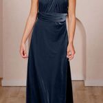 Revelry Clothing Revelry Micah Convertible Velvet Dress Size XS Photo 1