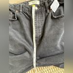 We The Free We The‎ Free NEW WITH TAGS High Rise Straight Leg Black Jeans 30 minimalist chic Photo 8