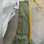 Banana Republic  Women's Cropped Chino Pant, Green, Size 10,NWT Photo 10
