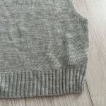 Turtlneck tank Gray Photo 2