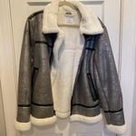 Urban Outfitters Shearling Jacket Photo 0