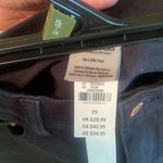 PINK - Victoria's Secret - NWT black PINK shorts size 29 Photo 2