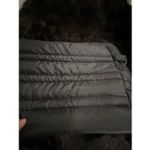 Jason Wu   Black  Puffer Hobo Zip Up Handbag 18x12 old money sporty Photo 4