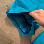 Under Armour Turquoise Blue Storm Ski Flared Snow Pants Size Small Photo 11