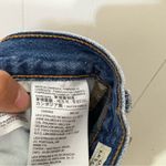 Levi's Levi’s 501 Original Distressed High Rise Jeans Size 24 Womens Photo 7