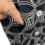 Banana Republic  Factory Petite Statement Graphic Jacket Mod Geometric Print PXS Photo 6