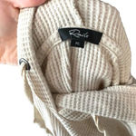 Rails  Murray Thermal Hoodie Heather Oatmeal‎ Size XL Photo 7