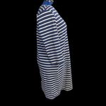 Old Navy  Blue & White‎ Striped Nautical Dress Size Large Photo 9