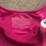 Victoria's Secret New  SWIM — Pink Shimmer Side-Tie Brazilian Bikini Bottom Photo 4
