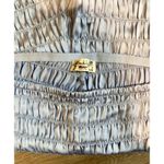 Intimately Free People Light Blue Ruched Bloomers Shorts Sleepwear XS NWOT Photo 5