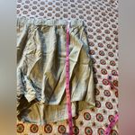 Publik  Beige Tan Linen Blend Shorts size 3XL Photo 5