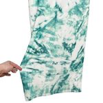 AFRM Amina Teal Tie Dye Spaghetti Strap Slip Dress Size XS Photo 9