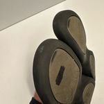 Birkenstock  Tatami White Leather Sandals Straps Slides US 9 Photo 5