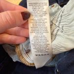 frame denim Le Mini Boot Dark Blue Bootcut Jeans Photo 7