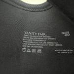 Vanity Fair Lightly Lined Full Coverage Bra Womens 42D Black Minimalist Glam Size undefined Photo 4