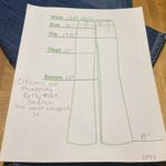 Citizens of Humanity Cropped 31 Photo 8