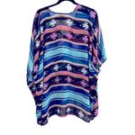 Show Me Your Mumu SMYMM  AZTEC PETRA BOHO TUNIC TOP COVERUP S Photo 5