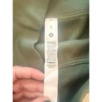 Lululemon Scuba HR Mini Skirt Green Size XS Photo 3