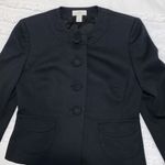 Loft Ann Taylor black blazer Photo 1