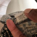 Notations animal print tank top Photo 5