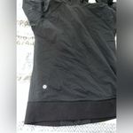 Lululemon  - Black Swift Jacket - Size‎ 6 Photo 3