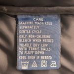 Ralph Lauren Women Down Puffer Jacket Medium Funnel Neck Preppy Heritage Photo 6