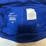 Nike Blue Ruffle Tennis Skirt Photo 3