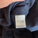 Sachin & Babi Reid Cutout Cotton Halterneck Midi Dress Size 12 Blue Photo 7