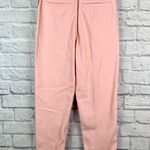 Free People We the Free City Of Lights Western Linen Blend Pink Jeans 25 NWT Photo 7