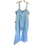 Ava & Viv  Denim Wide Leg Jumper Sz 24 NWT Photo 1