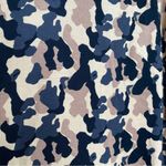 Jude Connally Small Camo Black Lyla Ponte Dress Photo 7