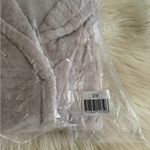 Ulta Beauty Soft Beige Plush Robe Tan Photo 2